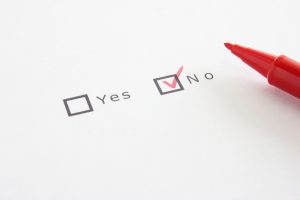 免許更新で交通安全協会費の断り方！拒否マインドをＵＰするよ！