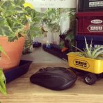 ANYWHERE MX（エニウェアマウス）口コミ評判。まだケーブル付いてるの？