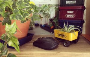 ANYWHERE MX（エニウェアマウス）口コミ評判。まだケーブル付いてるの？