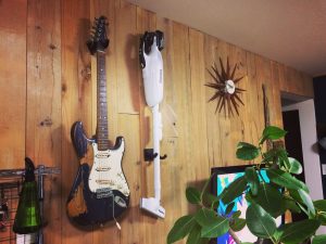 マキタ掃除機｜100均アイデア壁掛け収納でスタンド代用に！【実例集 VOL.８】