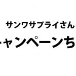 周辺機器買うならとりあえず、サンワサプライさんの通販をクリックなのだ。