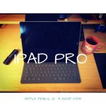 iPad Pro&Apple Pencilはイラストレーターの素人をプロに変えるアイテム。