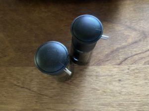 小さいお子さんがいるご家庭はプッシュ式醤油さしがおすすめ